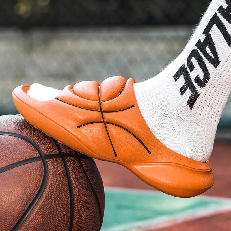 Hype Basketball Slides
