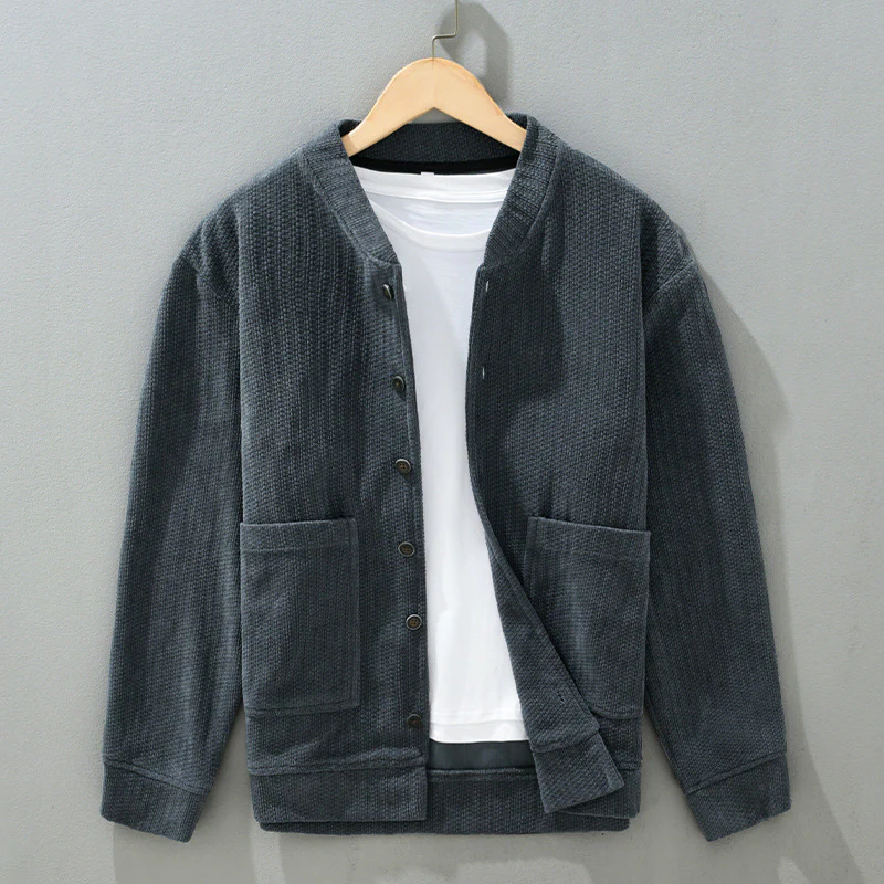 Wellington Corduroy Coat